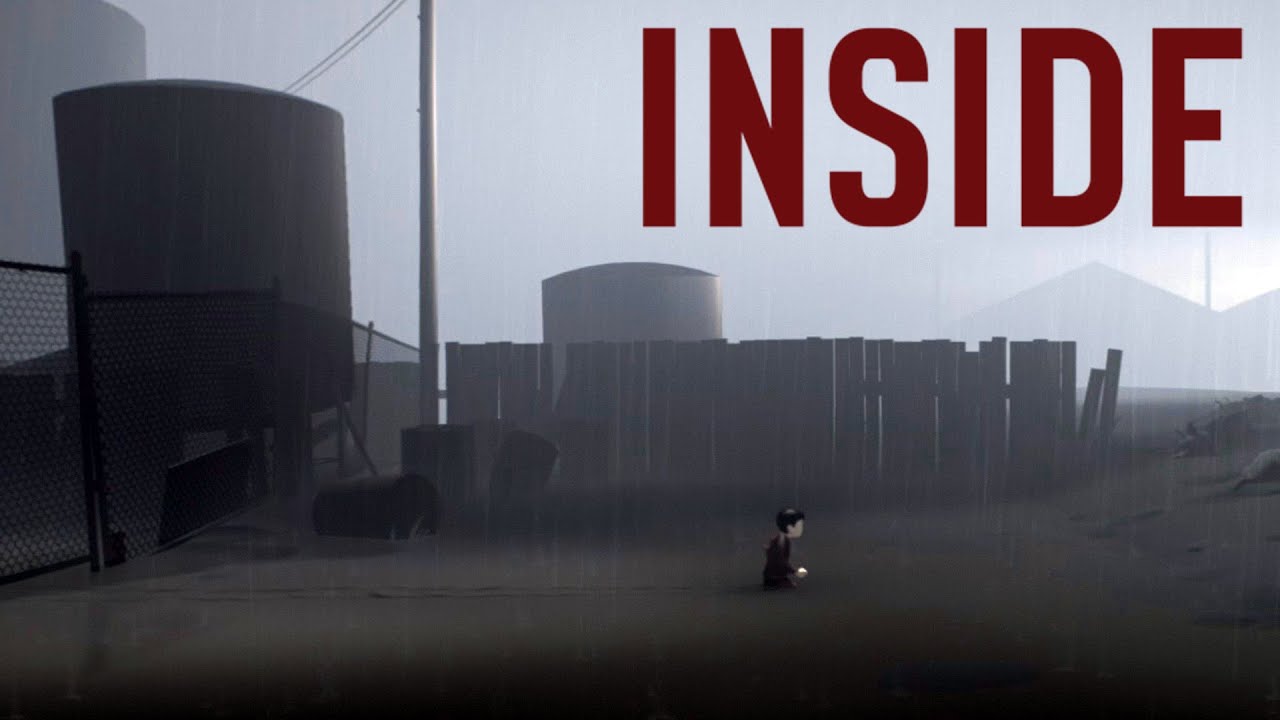 INSIDE - Gameplay do In&iacute;cio, em Portugu&ecirc;s! Dos Criadores de Limbo para PC e Xbox One!