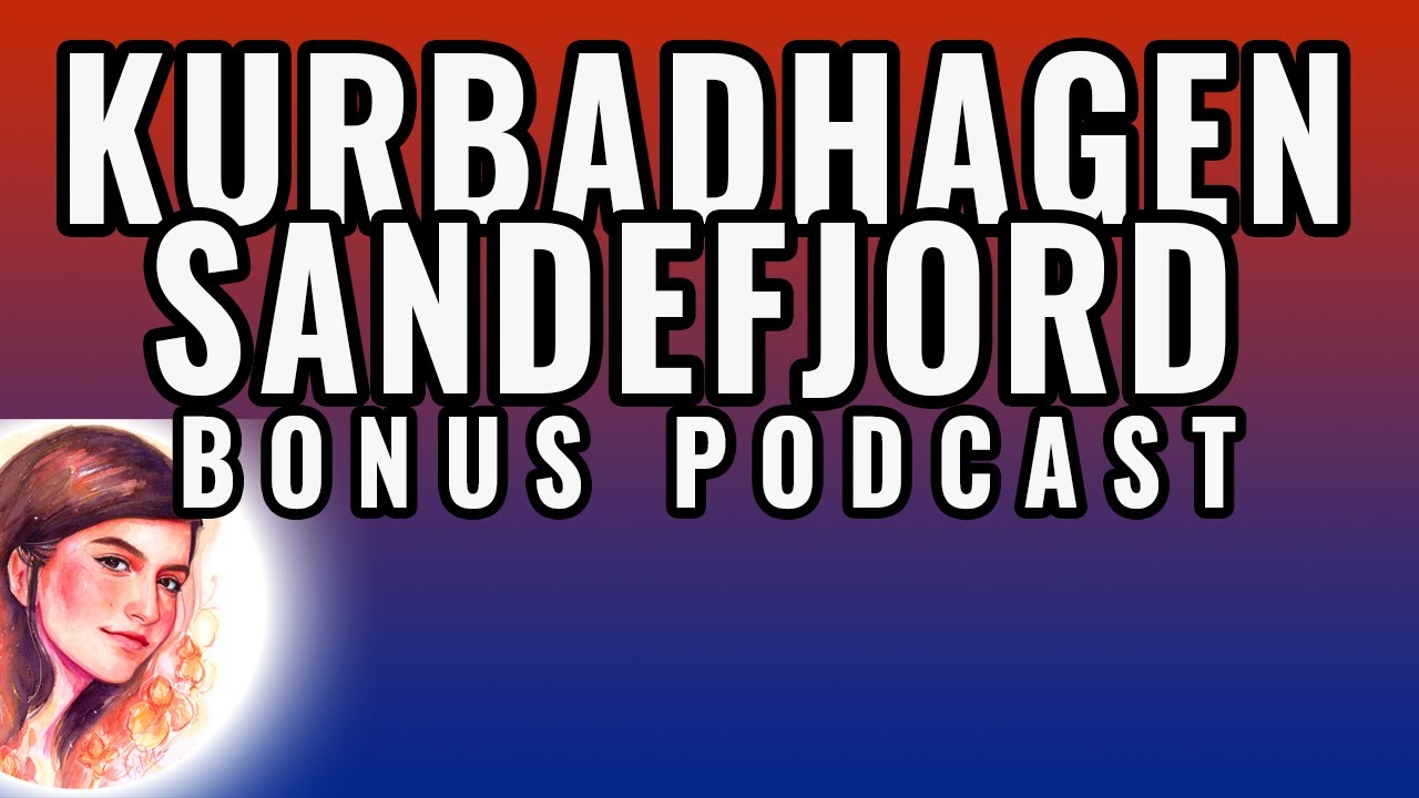 Angelina Jordan Podcast | Kurbadhagen Sandefjord Norway