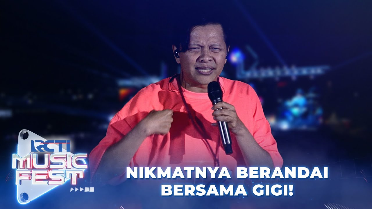 Gigi - Andai | RCTI MUSIC FEST