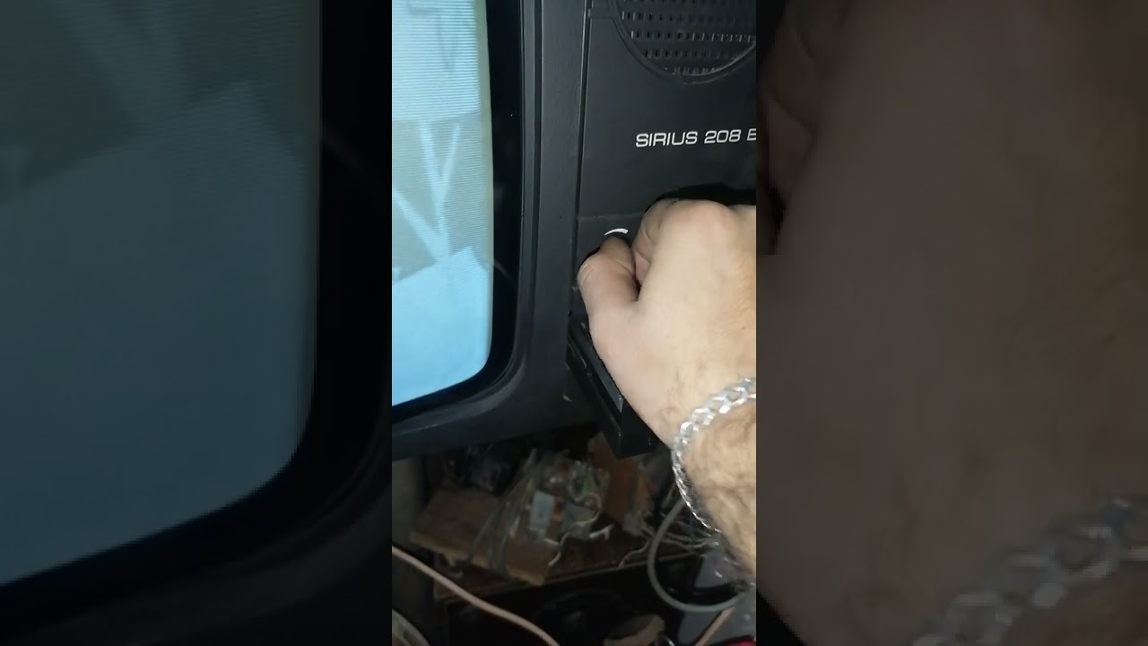 Sirius 208b. 1987electronica bucuresti part 1