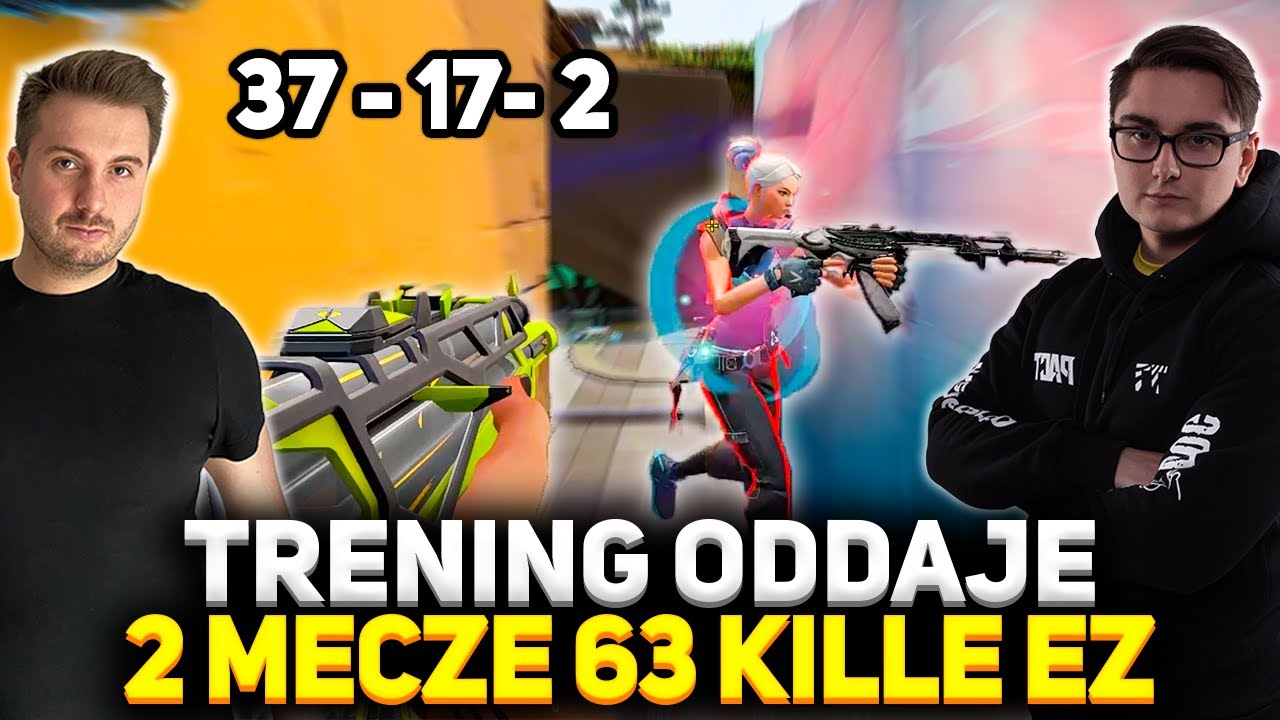 Pierwsze gry po coachingu z Youbreakiem!