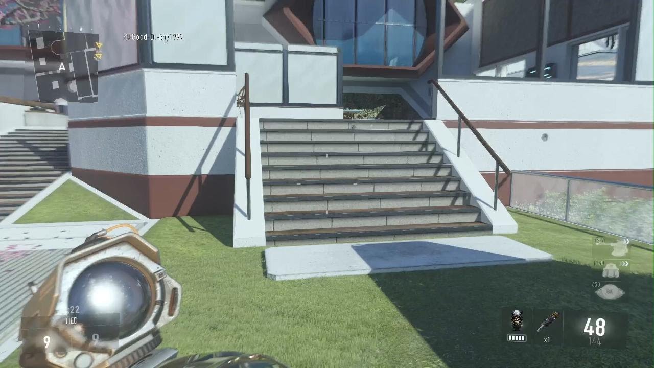 Call of Duty: Advanced Warfare Dragant316 @ Greenband 292
