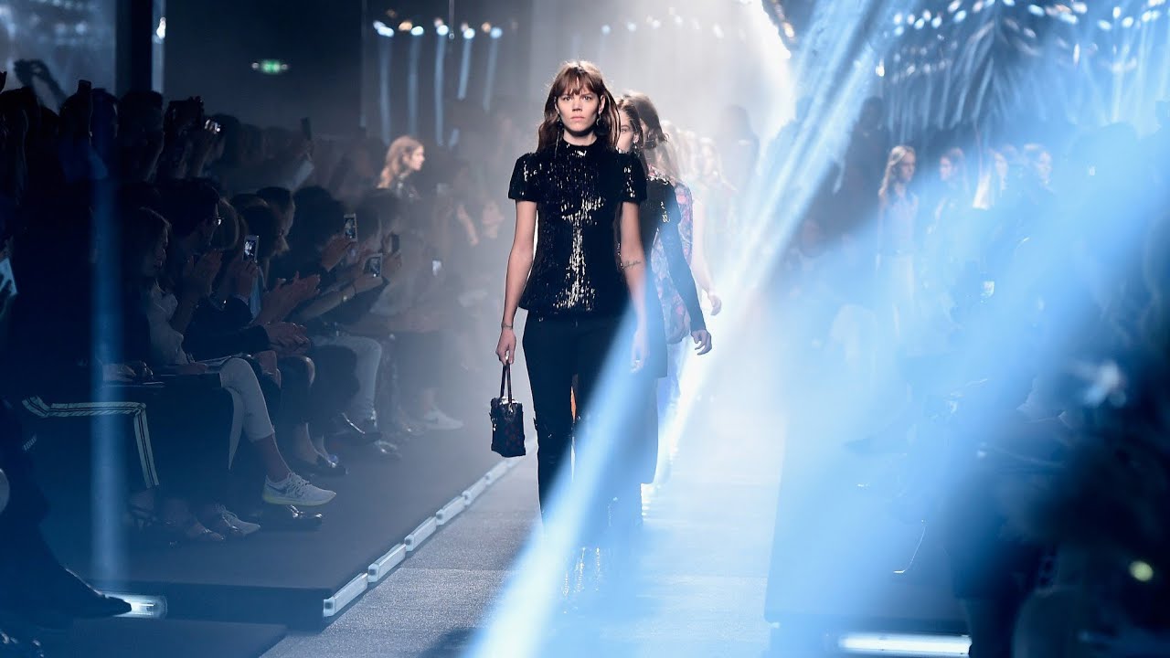Весна-лето 2015 от Louis Vuitton