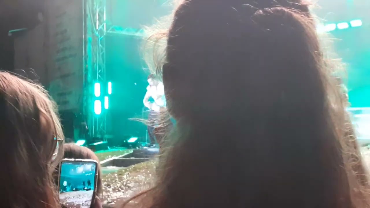 Wincent Weiss - Was machst du nur mit mir (Hamburg Stadtpark Open Air, 18.08.2022)