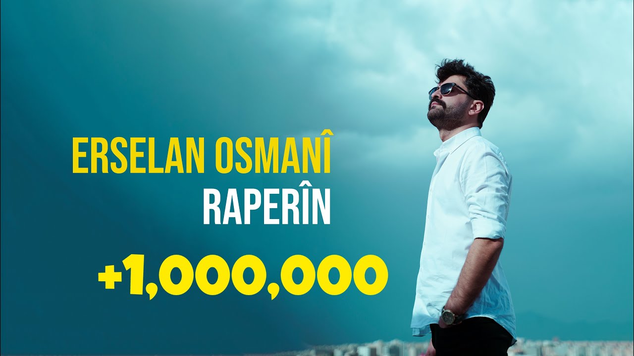 Arsalan osmani - raper&icirc;n