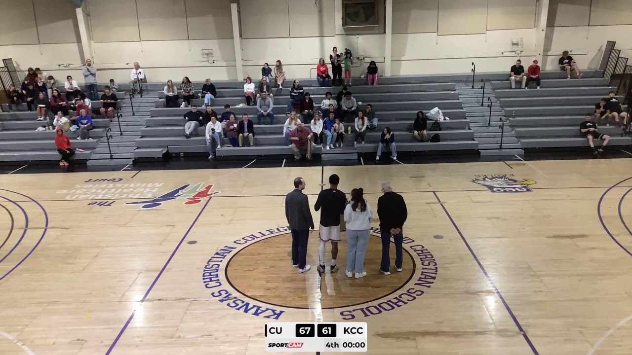 KCC women’s basketball Vs Calvary University- 17/02/2026
