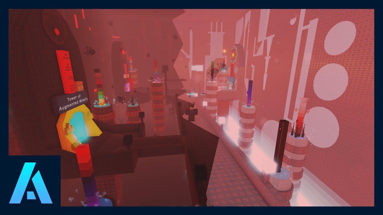 Life Ending Towers Location [ToAM, ToCR and ToCP] - Ring 9 EToH