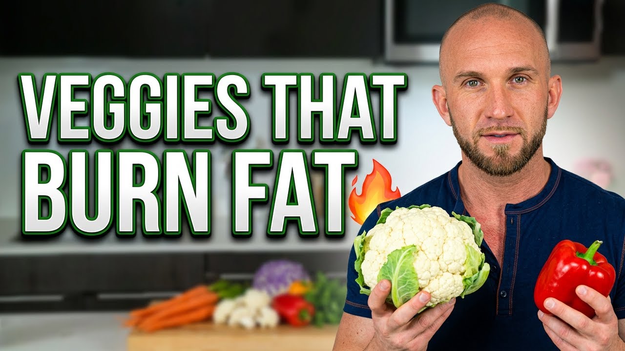 Top 5 Vegetables for Weight Loss|Dietitian's Guide