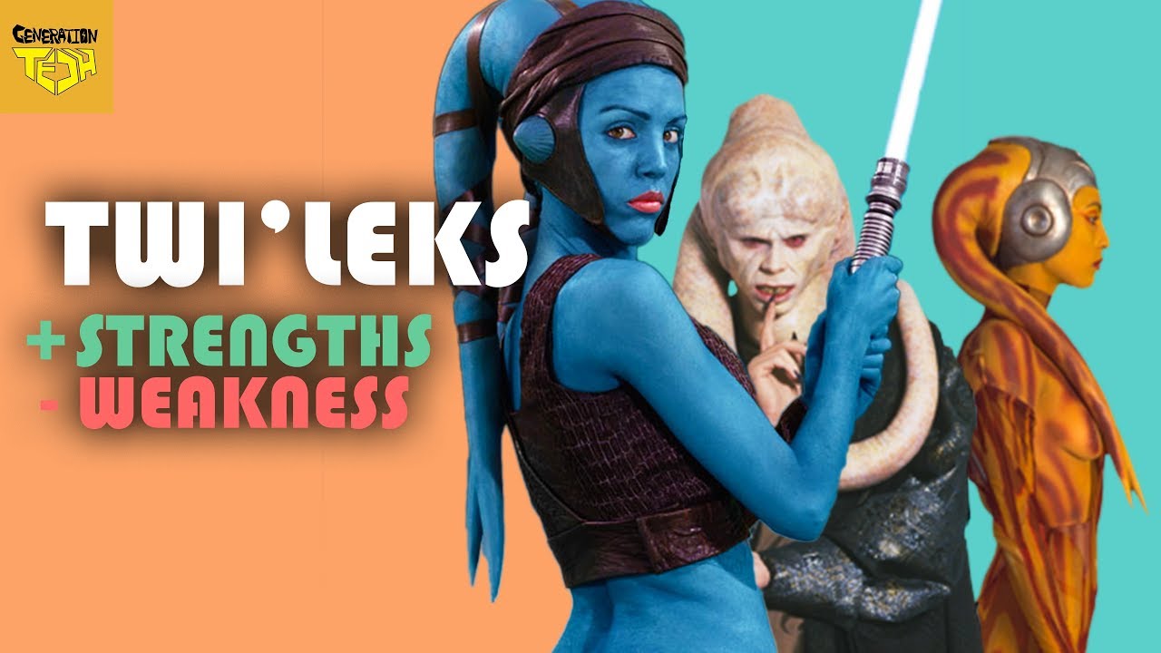 Star Wars Factions | TWILEKS