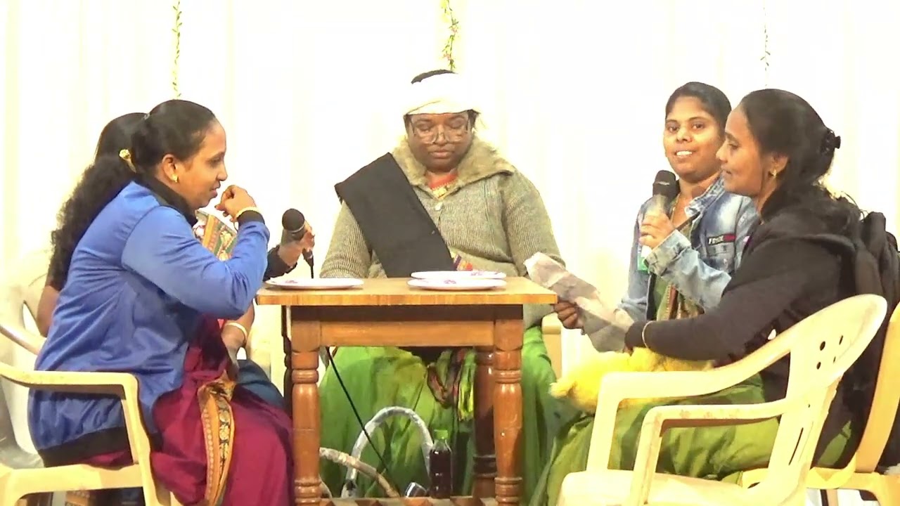 అద్బుతమైన టానిక్ । Grace Brethren Assembly Woman Fellowship