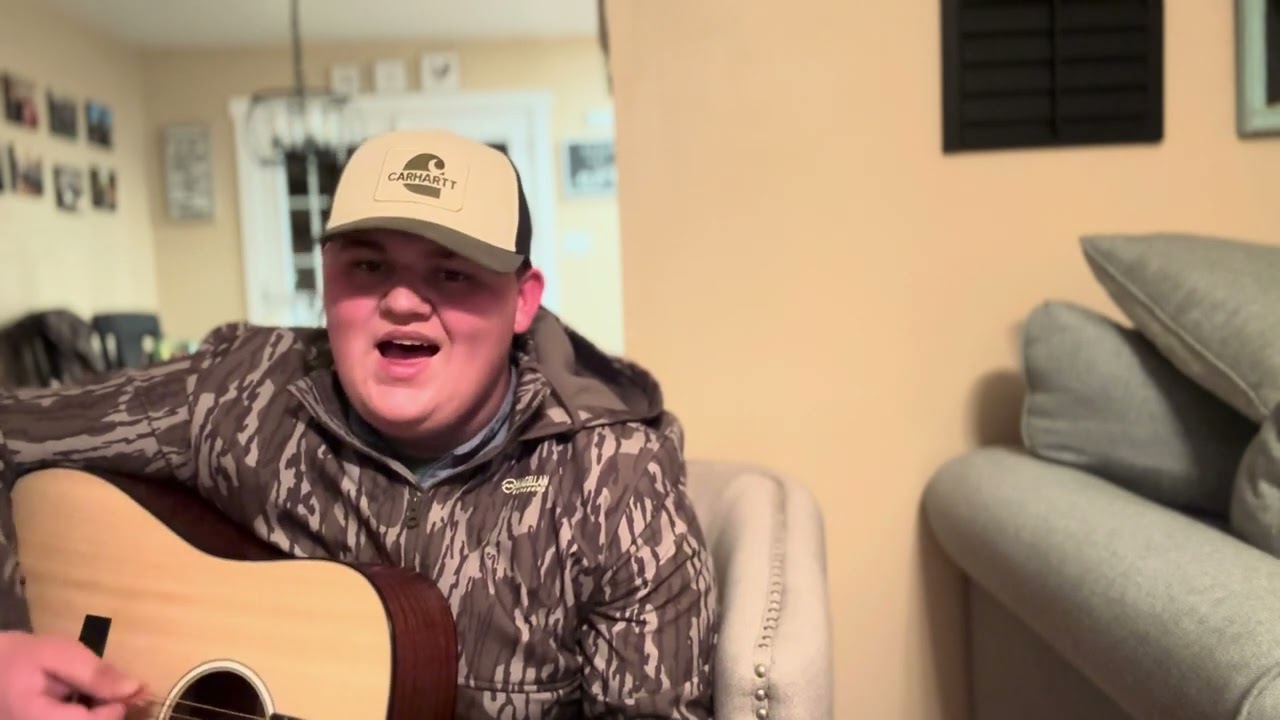 Hello Walls (Willie Nelson/Faron Young Cover)