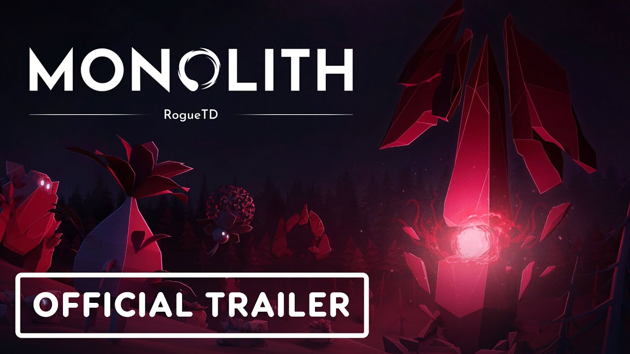 Monolith: Rogue TD - Official Announcement Trailer