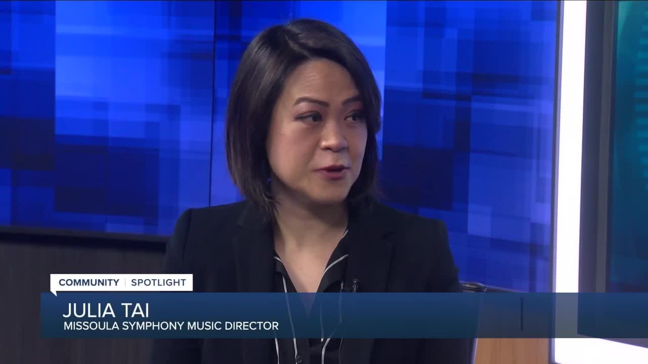 В центре внимания: концерт Миссульской симфонии 28 марта 2026 года.