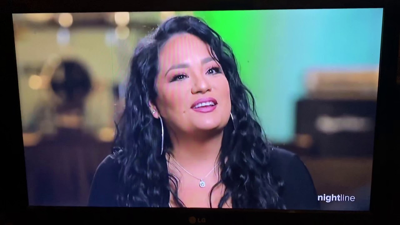 Nightline • Selena • 25 Years of Selena’s Legacy • Abraham & Suzette Quintanilla • Chris Perez 🎤🌹