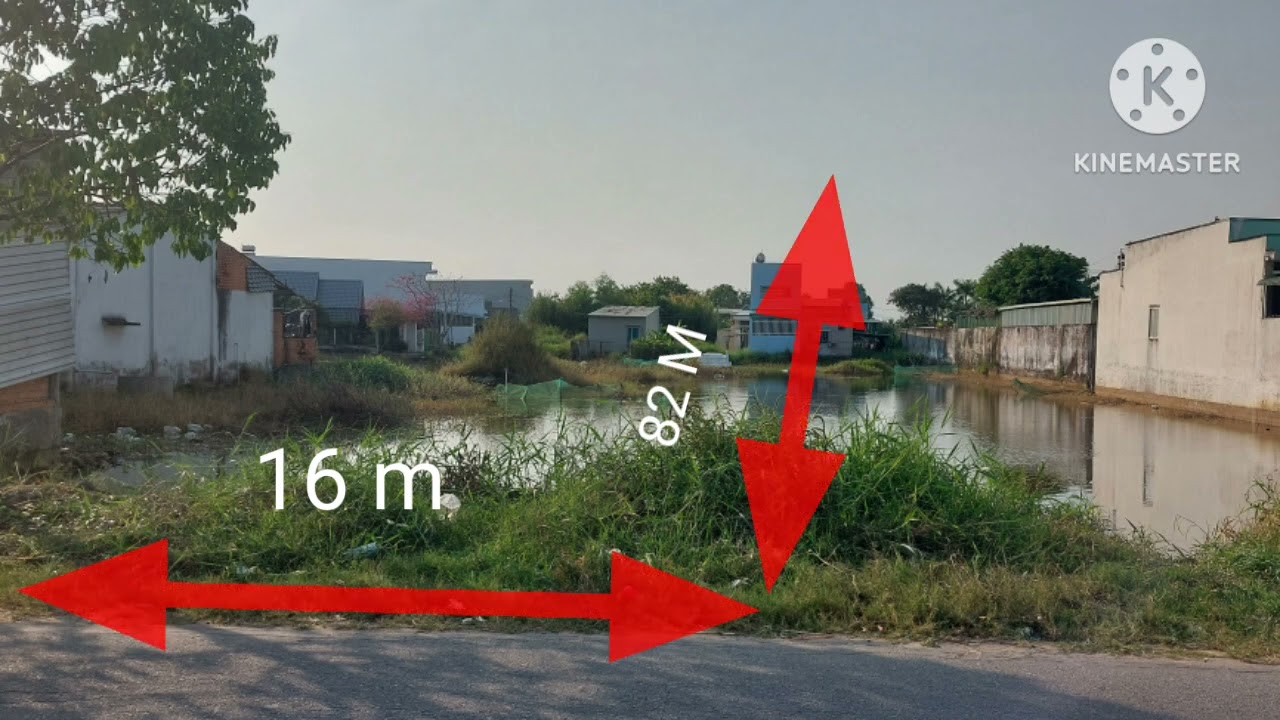 cần bán đât mặt tiền chợ Phường 7 tp Tân An giá 9 tỷ