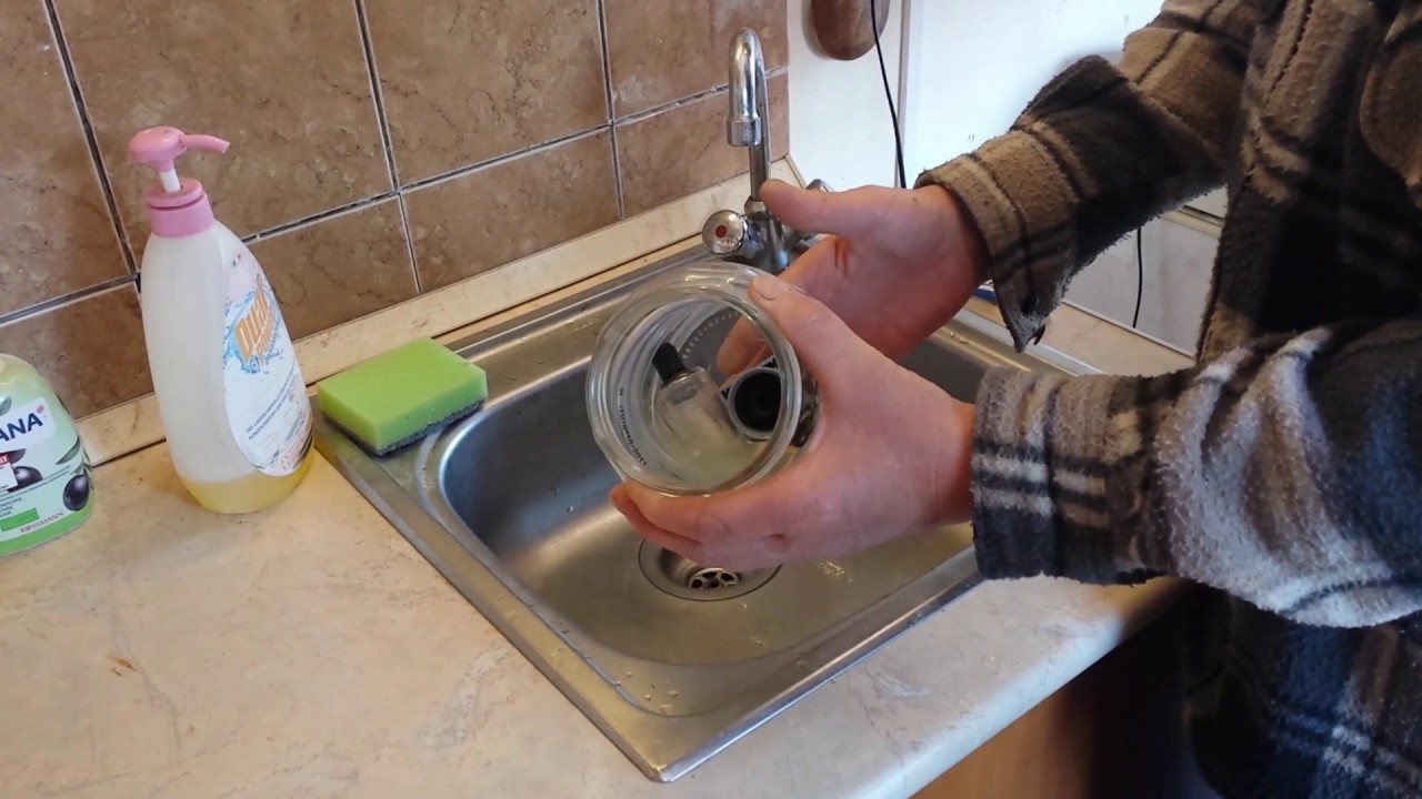 Drávai kecskefejőgép (eseti tisztítás), Goath milking maschine (occasional cleaning)