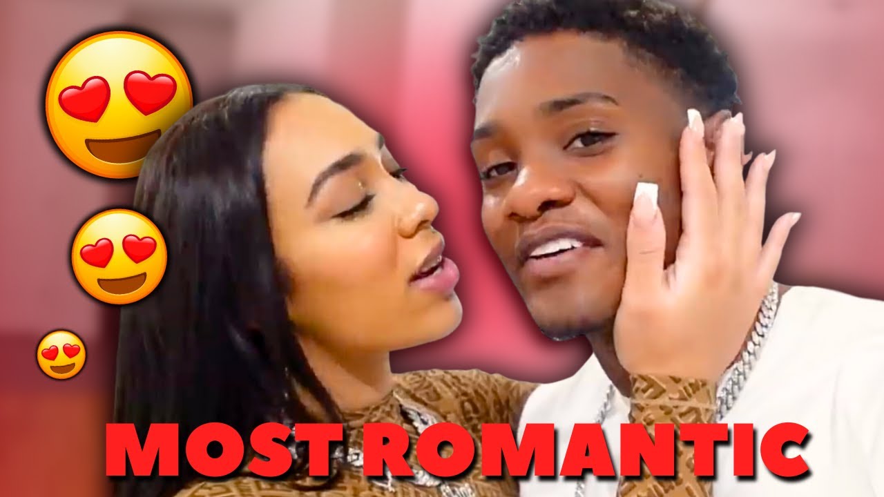 QUAN Being the MOST ROMANTIC Fiancé For 10 Minutes STRAIGHT! 😍🥵 Heartwarming Moments Galore!