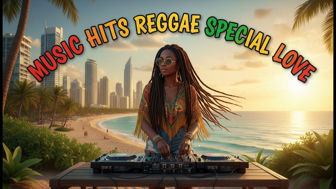 BEST REGGAE LOVE SONGS 2024 🌊❤️ Deep Romantic Beach Vibes | Chill & Relax Playlist 14