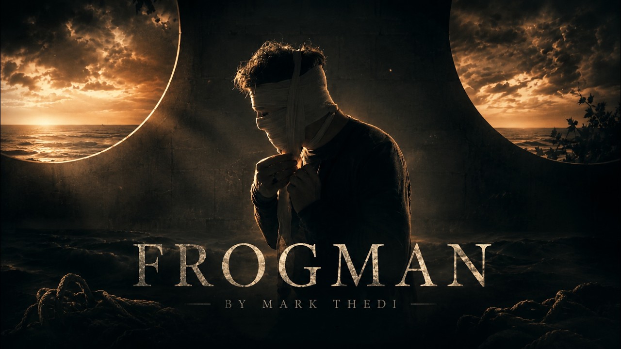 Mark Thedi – Frogman (Official Music Video)
