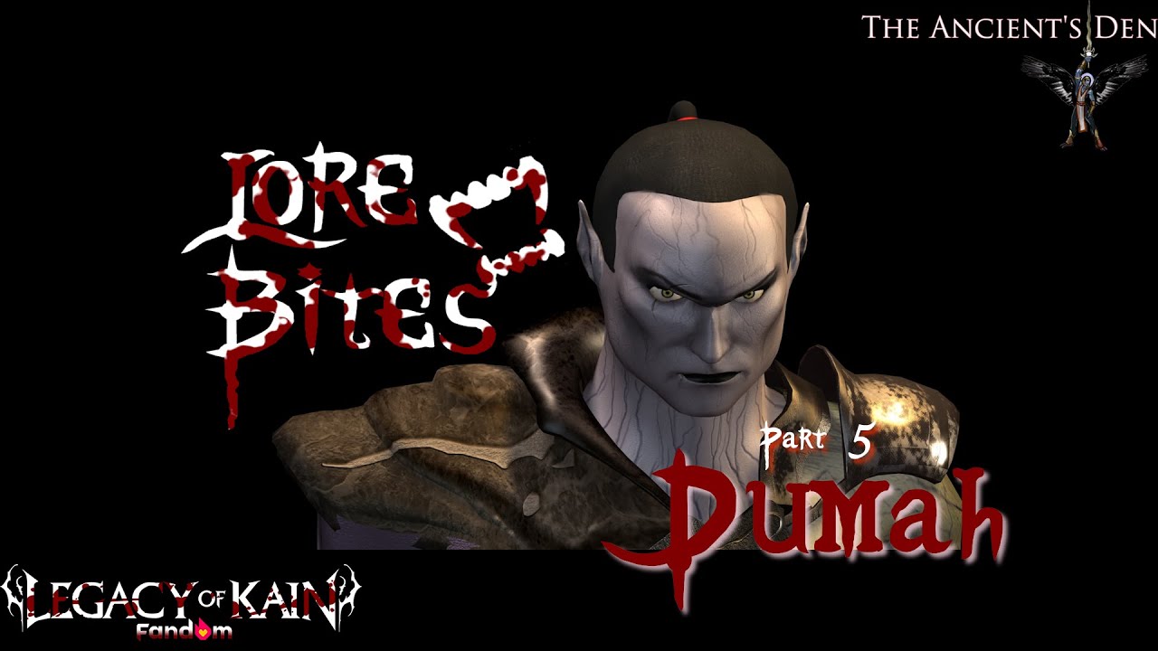Кусочки истории: Дума | История Legacy of Kain