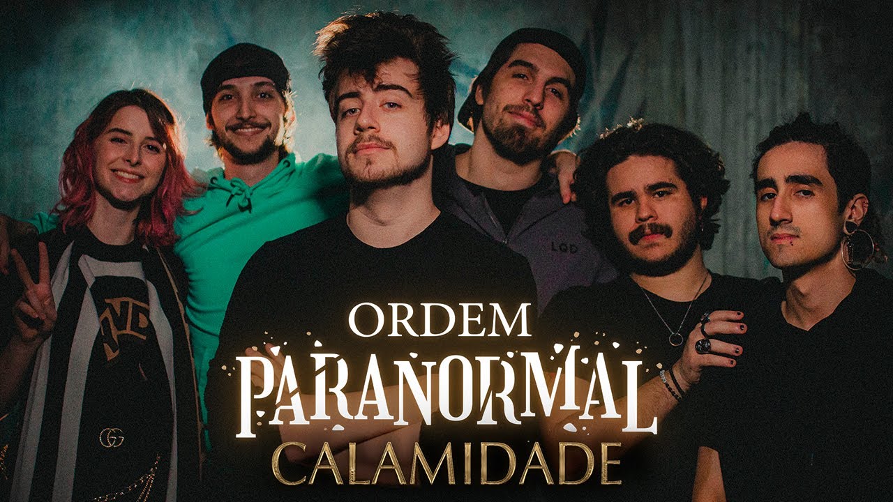 Episódio 0 - Ordem Paranormal: Calamidade
