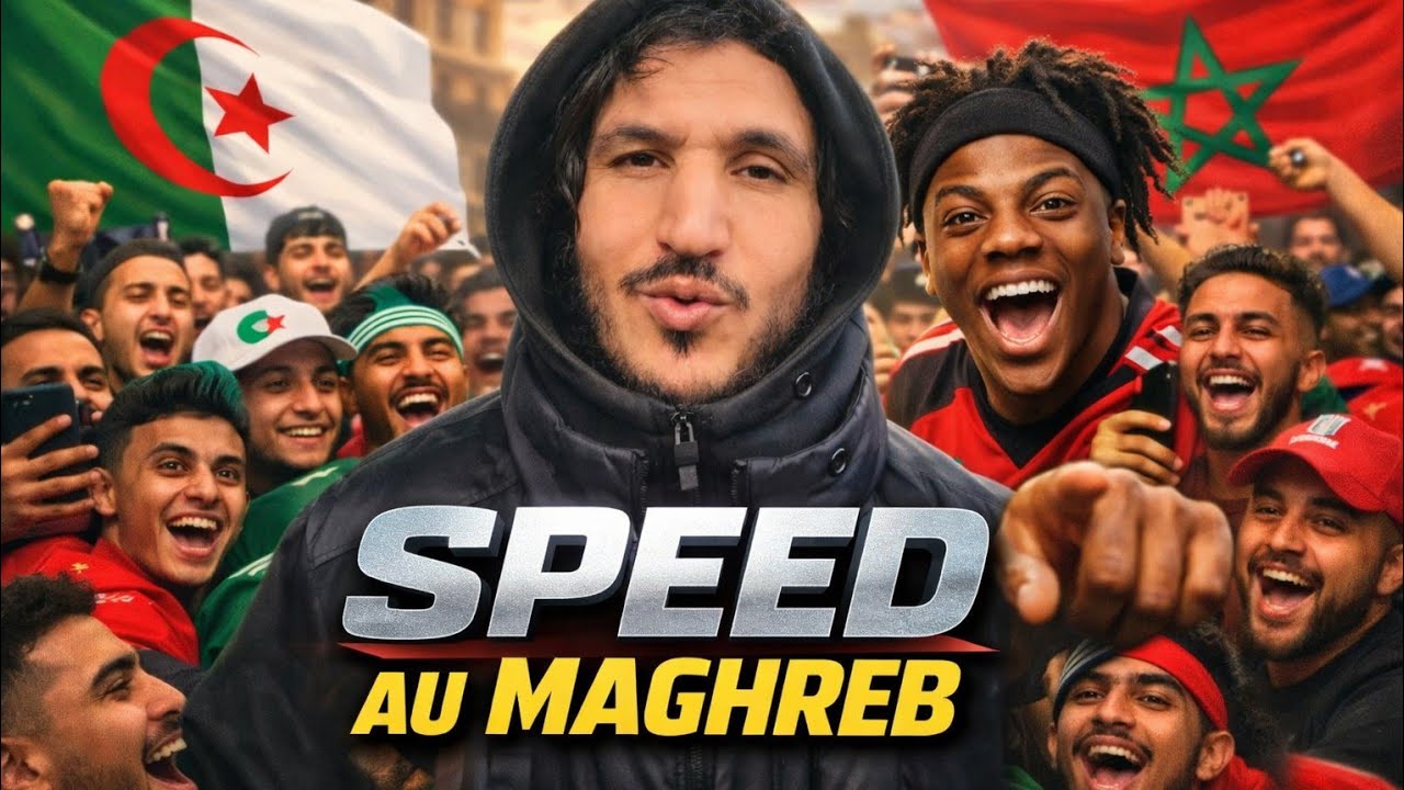 SPEED AU MAGHREB : UN MIROIR DE NOTRE DÉCADENCE