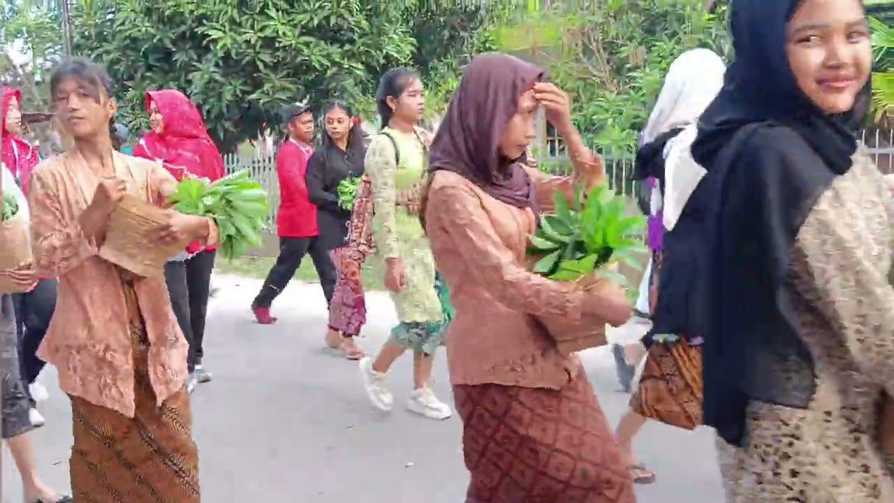Peringatan Bumi hangus PKL Brandan.