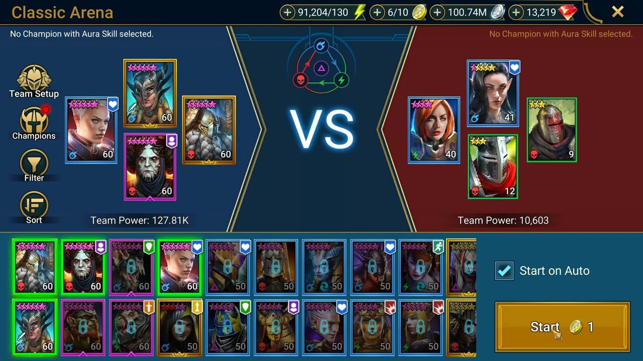 Raid Shadow Legends | My Daily Login Updated