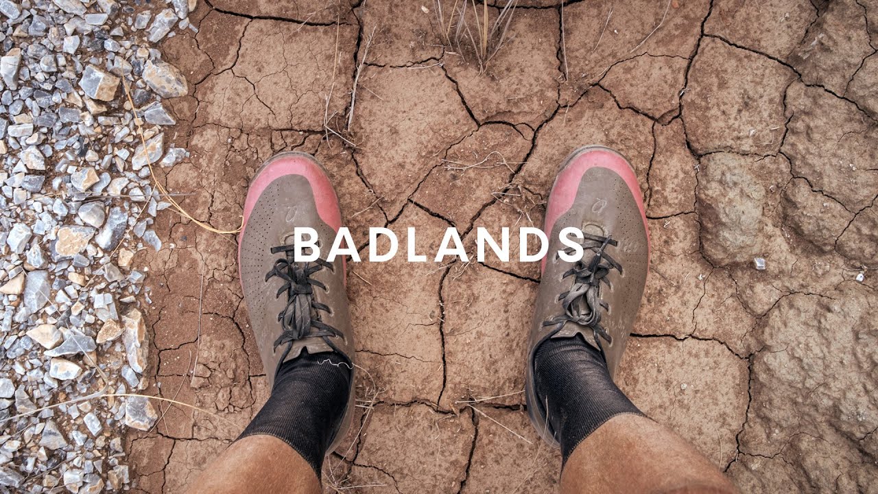 FERNWEE + MIKE’S BIKE SETUPS FOR THE BADLANDS ULTRA GRAVEL RACE