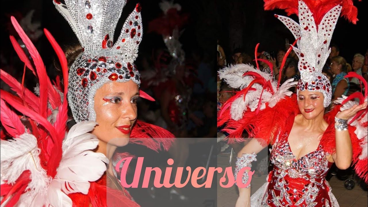 Comparsa universo