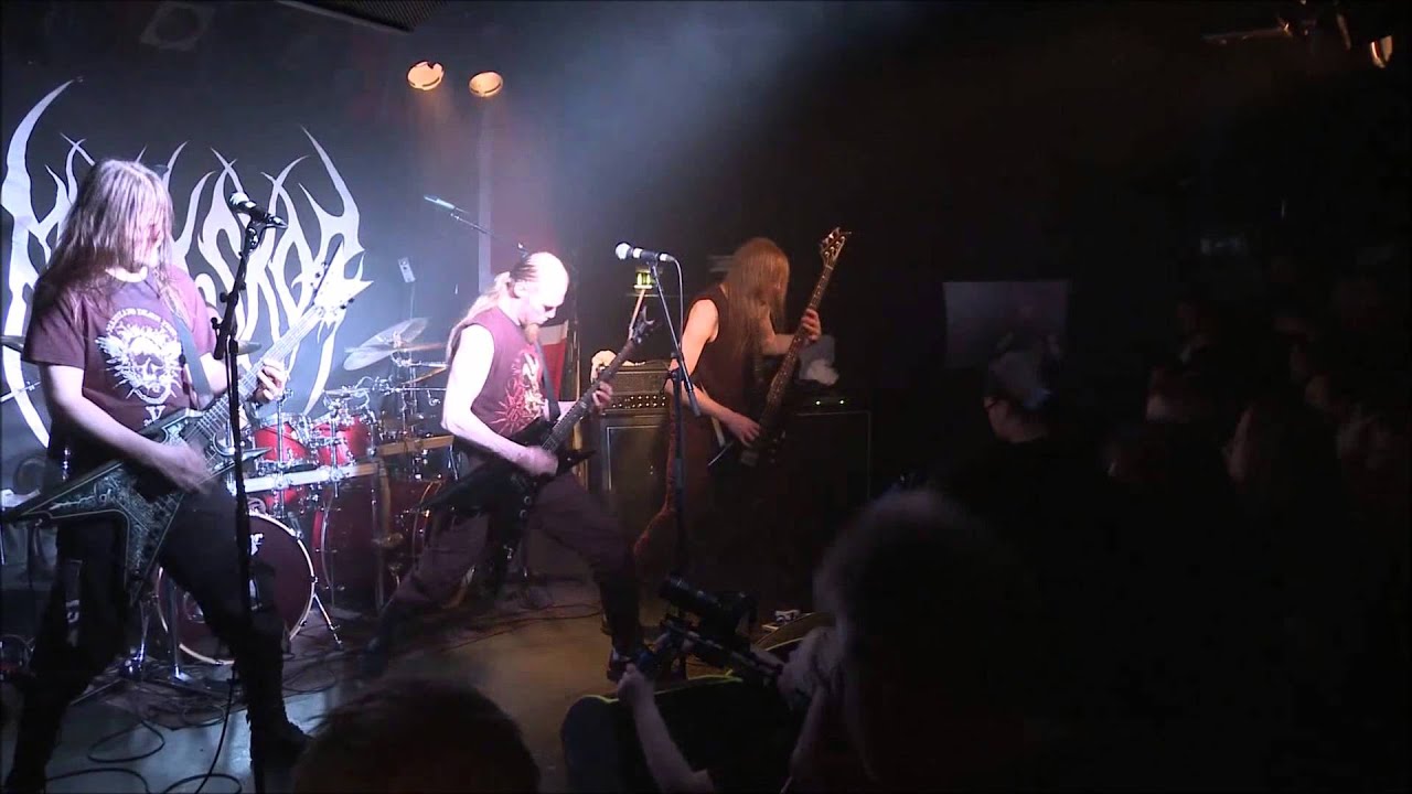 Myrkskog - A Poignant Scenario of Horror