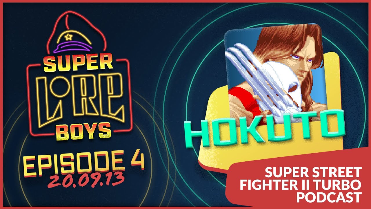 Hokuto | S01E04 | Super Lore Boys Podcast