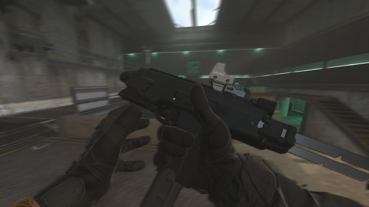 INSANE FJX HORUS Class Setup in MW3! (MAX MOBILITY)