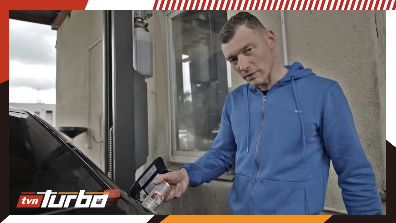 Prosty spos&oacute;b na czysty DPF! #Jeździć_obserwować