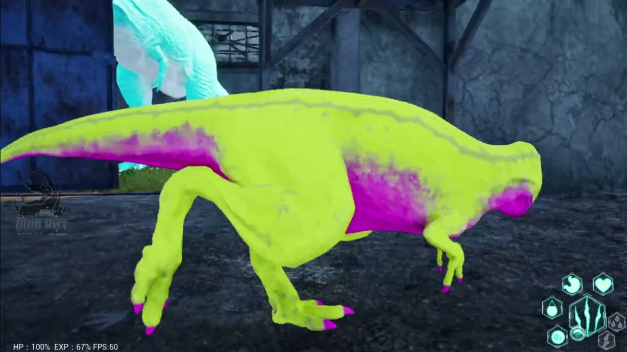 Đảo Khủng Long | 09-03 | Miu C&oacute; Bạn Mới