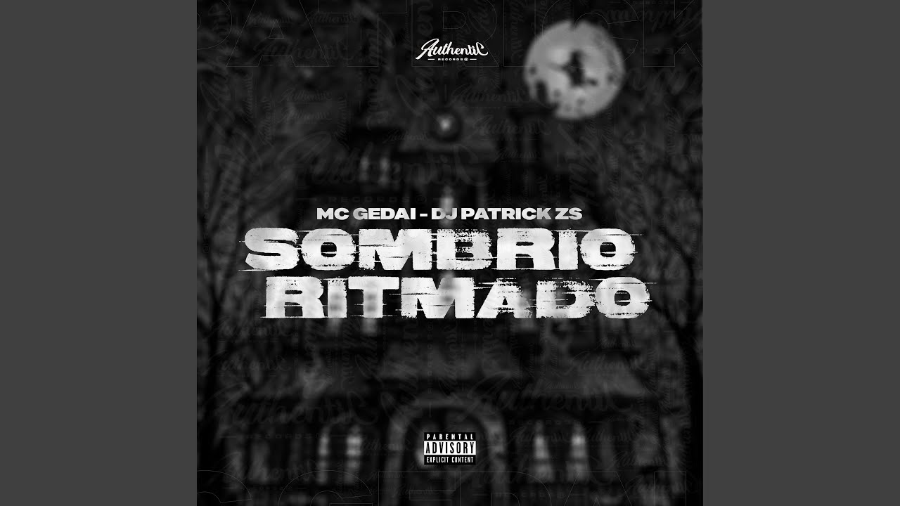 Sombrio Ritmado