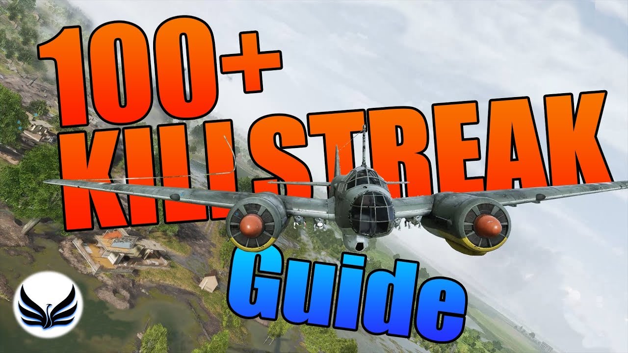 100+ KILLS - Guide Bombardier - Battlefield 5