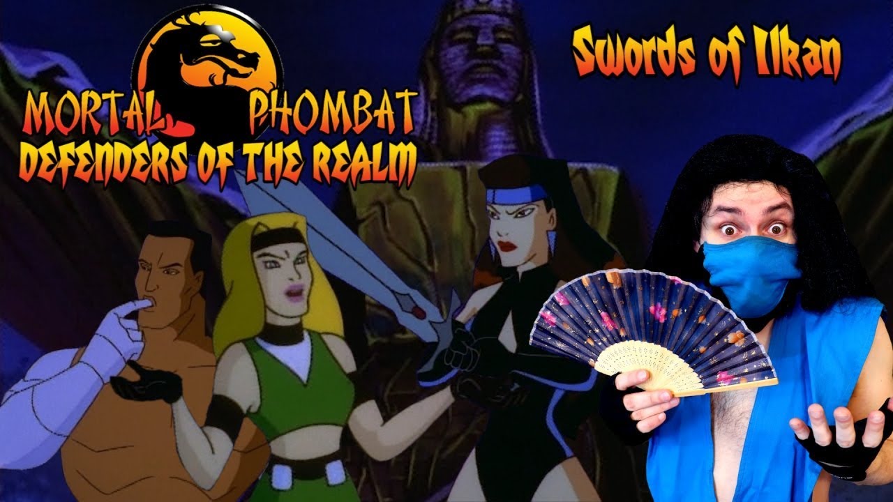 MK Defenders of the Realm: Swords of Ilkan (Эпизод 10) - Phelous