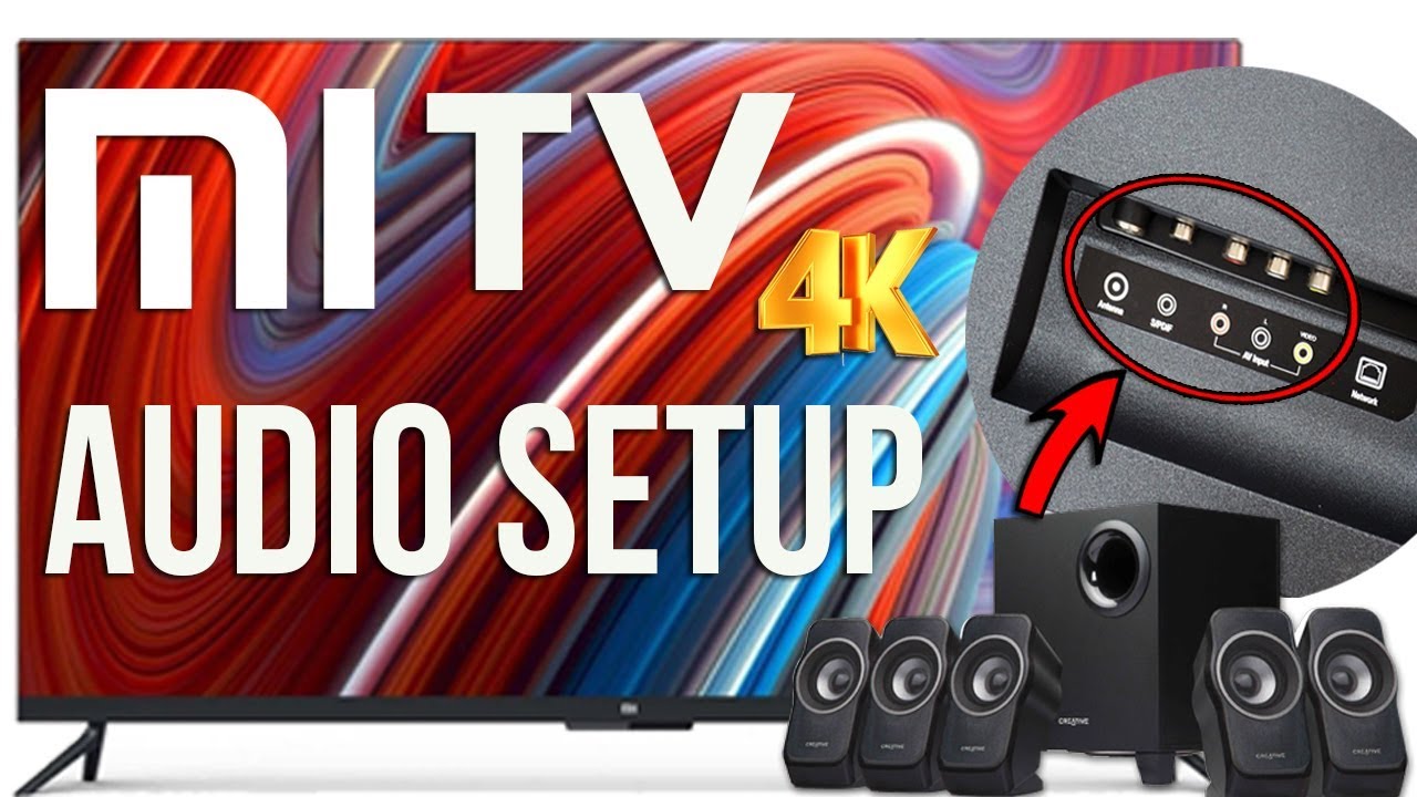 Mi TV4 55