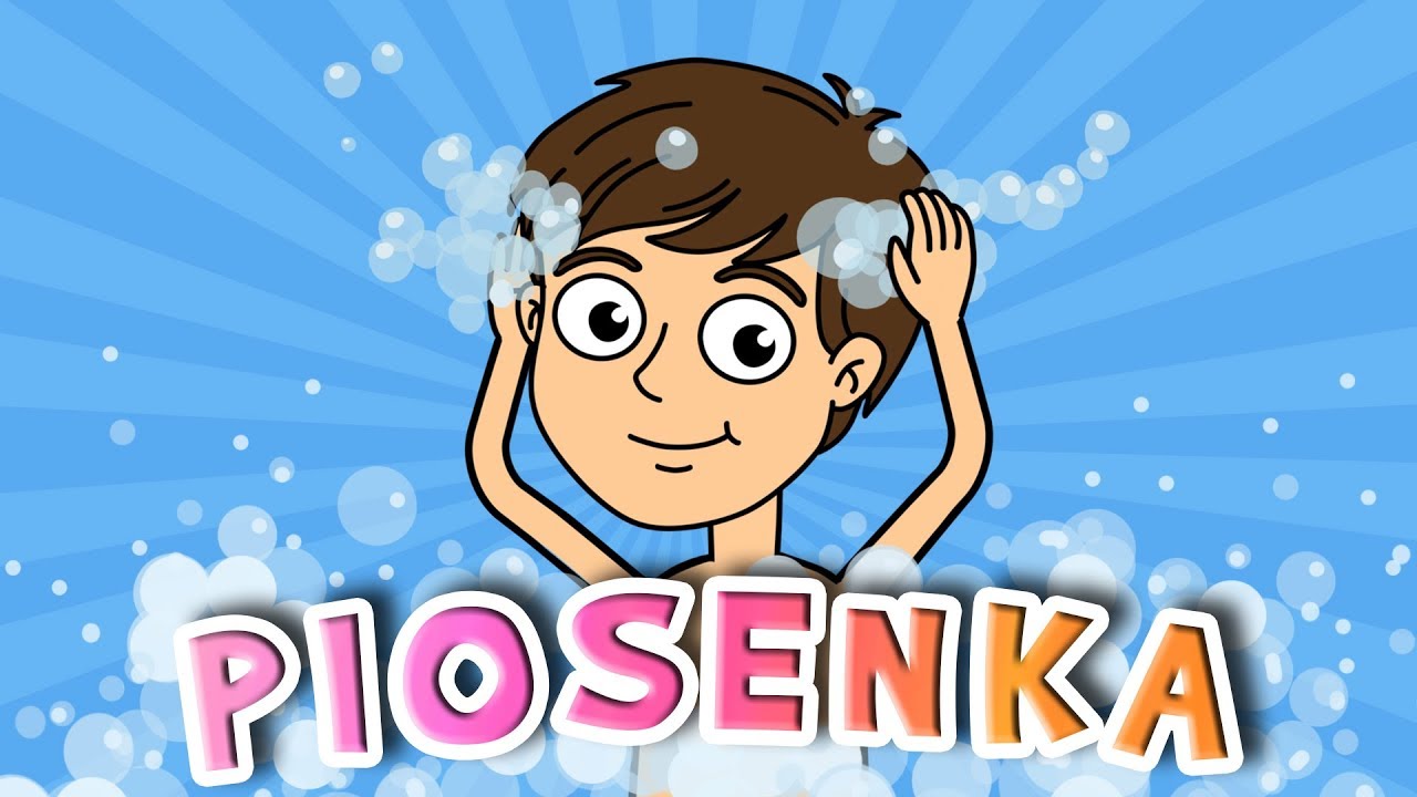Piosenka Kąpielowa🛀 Piosenka Dla Dzieci