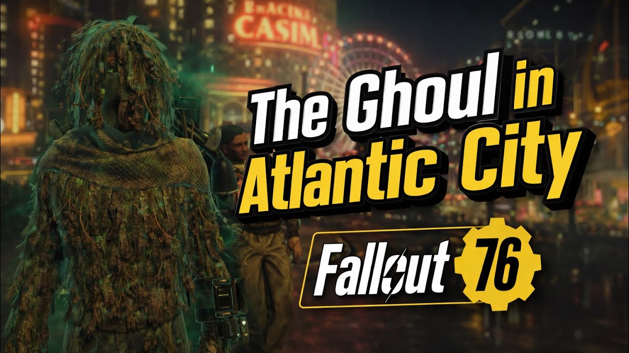 Atlantic City: Tax Evasion | Fallout 76