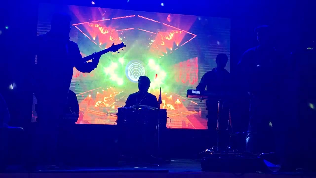 Progerame Sound check time 