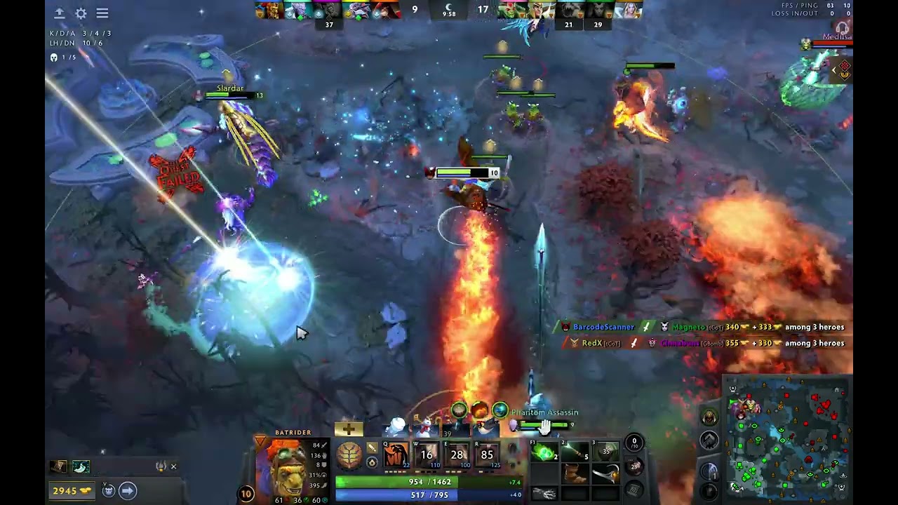 2026-01-27 - Dota 2 - 7.40c - Turbo - Batrider (Pos 4) Gameplay 4