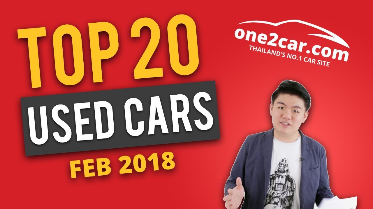 One2Car- Thailand Top 20 Used Car Search - Feb 2018