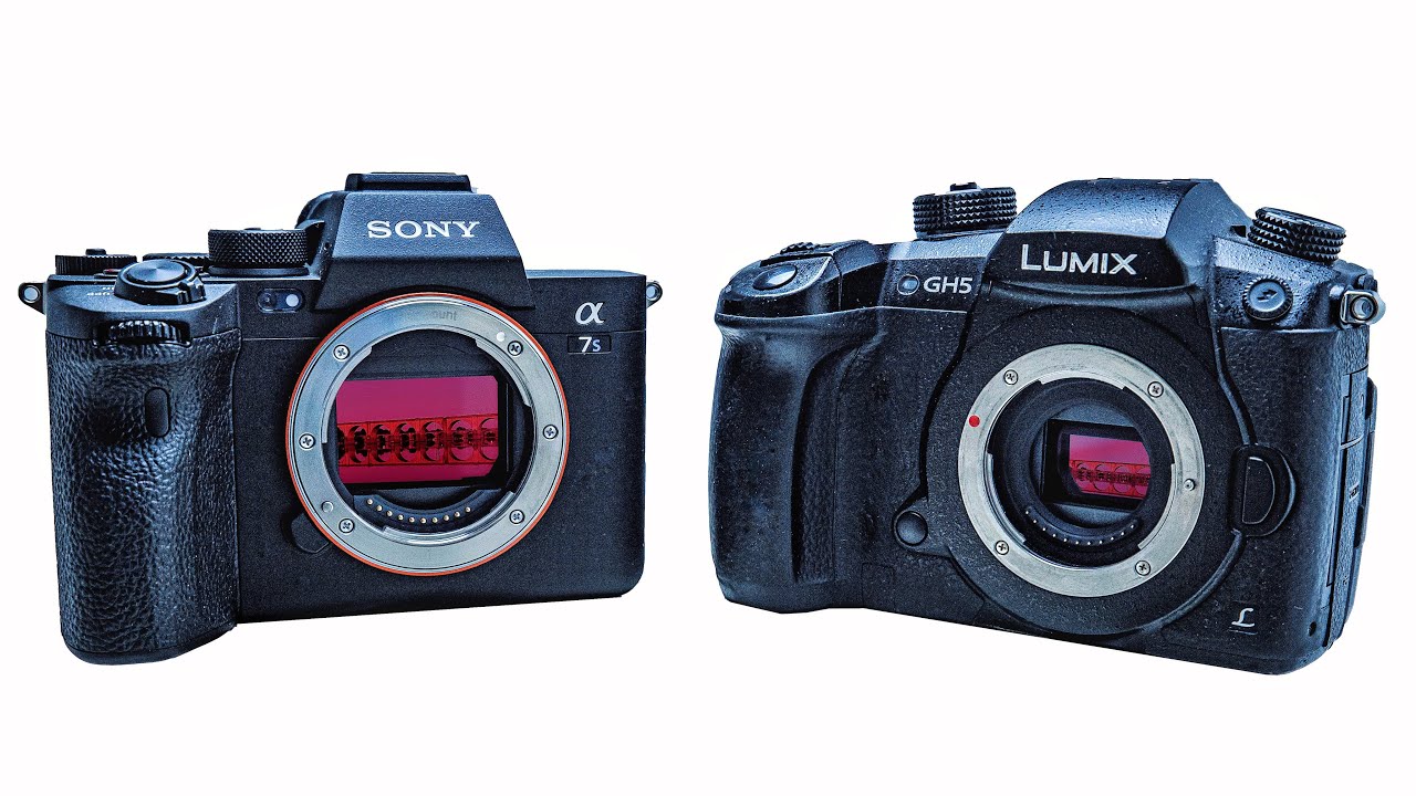 A7siii vs Gh5 Low Light: Worse Than I Thought