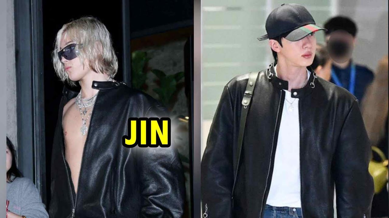Почему Джин из BTS так быстро вернулся после Недели моды в Милане? Правда вас удивит!