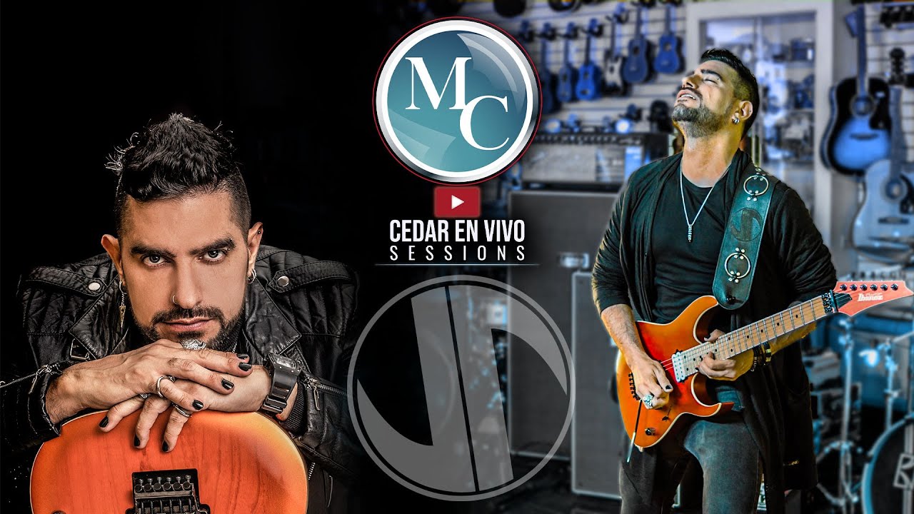 James Agudelo | Cedar En Vivo Sessions