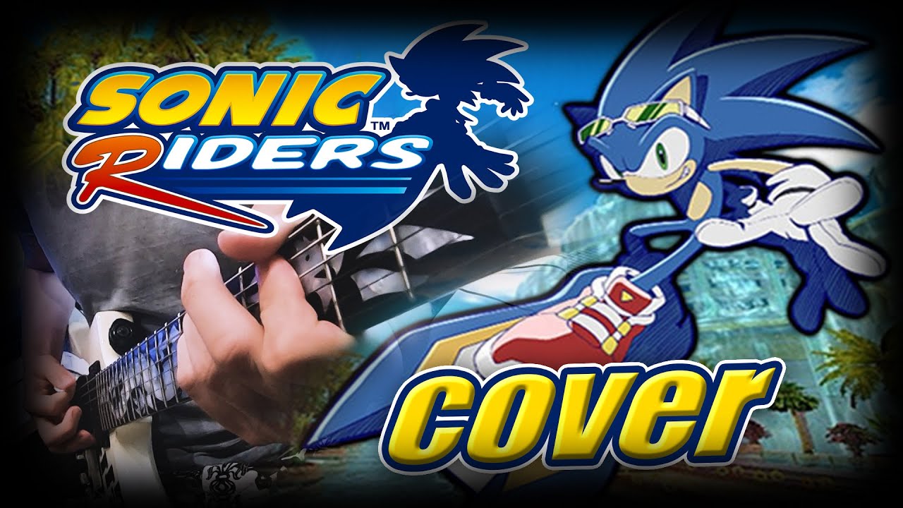 Sonic Riders Intro (Cover by NickSong)