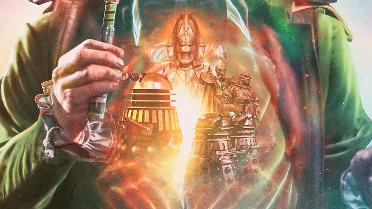 Doctor Who: The Collection - Season 10 Blu-ray Box Set - Unboxing + Series Review (Limited Edition)