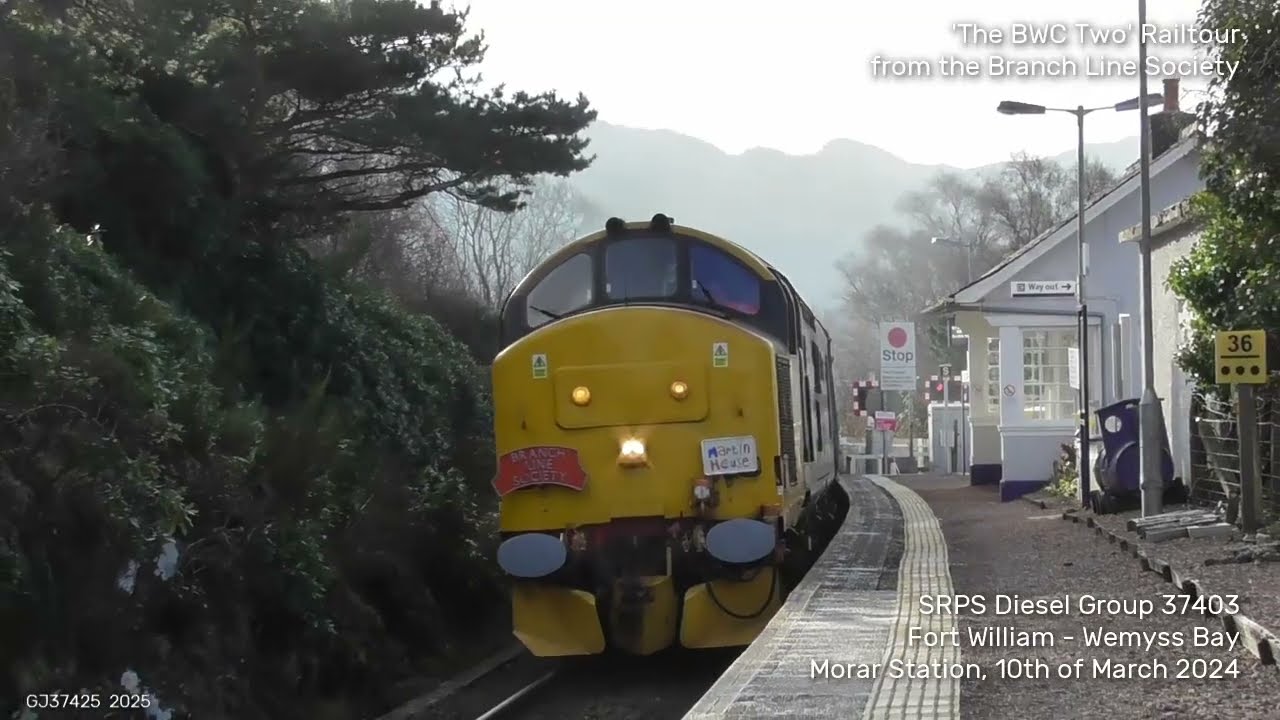 Scotland's Railways 2024